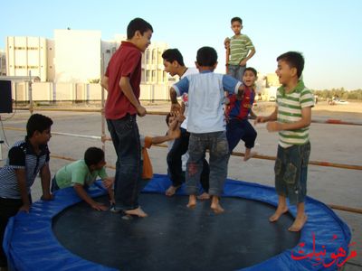 مهرجان يوم اليتيم العالمي الرابع

