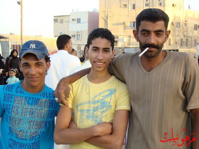 مهرجان يوم اليتيم العالمي الرابع
