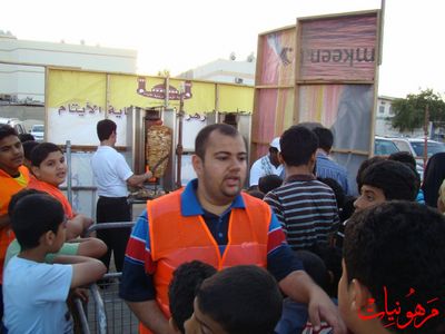 مهرجان يوم اليتيم العالمي الرابع
