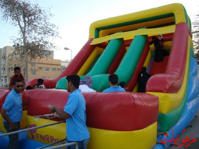 مهرجان يوم اليتيم العالمي الرابع
