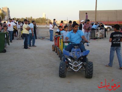 مهرجان يوم اليتيم العالمي الرابع
