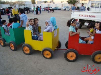 مهرجان يوم اليتيم العالمي الرابع
