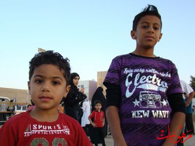 مهرجان يوم اليتيم العالمي الرابع
