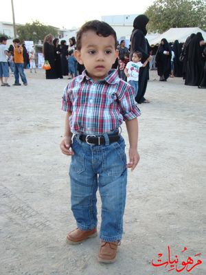 مهرجان يوم اليتيم العالمي الرابع
