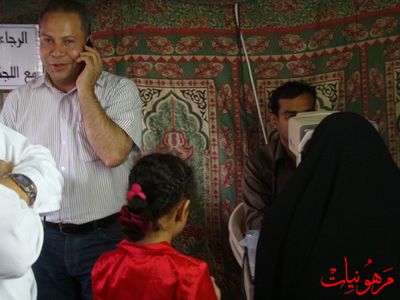 مهرجان يوم اليتيم العالمي الرابع
