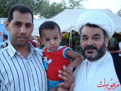 مهرجان يوم اليتيم العالمي الرابع
