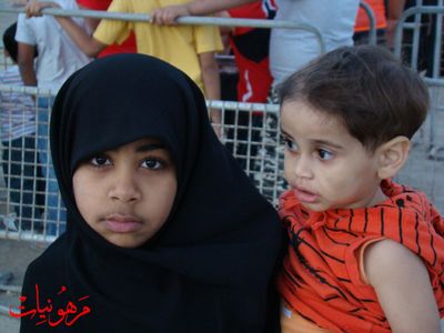 مهرجان يوم اليتيم العالمي الرابع
