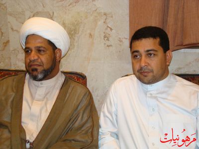 مأتم أنصار الحسين ع - مولد السيدة زينب ع 1431 هـ بمشاركة الرادود أحمد السماهيجي
