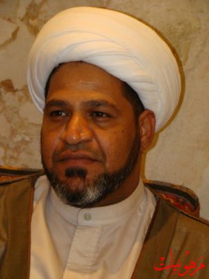 مأتم أنصار الحسين ع - مولد السيدة زينب ع 1431 هـ بمشاركة الرادود أحمد السماهيجي

