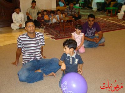 مأتم أنصار الحسين ع - مولد السيدة زينب ع 1431 هـ بمشاركة الرادود أحمد السماهيجي
