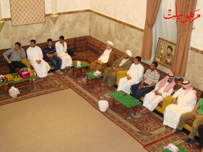 مأتم أنصار الحسين ع - مولد السيدة زينب ع 1431 هـ بمشاركة الرادود أحمد السماهيجي
