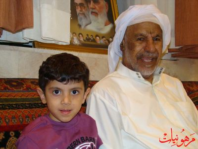 مأتم أنصار الحسين ع - مولد السيدة زينب ع 1431 هـ بمشاركة الرادود أحمد السماهيجي
