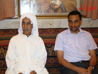 مأتم أنصار الحسين ع - مولد السيدة زينب ع 1431 هـ بمشاركة الرادود أحمد السماهيجي
