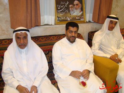 مأتم أنصار الحسين ع - مولد الإمام الحسين ع 1431 هـ

