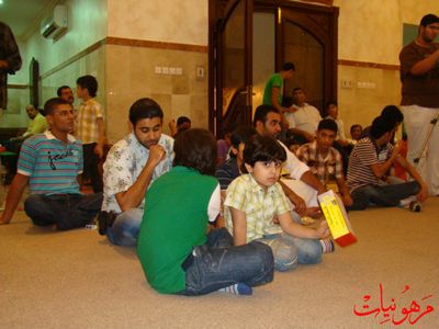 مأتم أنصار الحسين ع - مولد الإمام الحسين ع 1431 هـ
