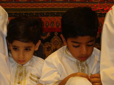 مأتم أنصار الحسين ع - مولد الإمام الحسين ع 1431 هـ
