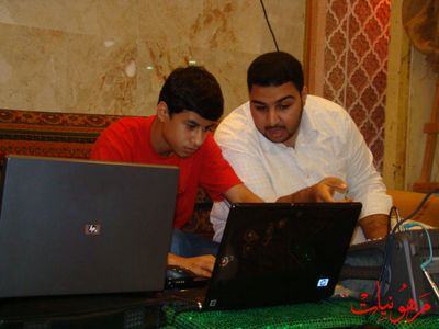 مأتم أنصار الحسين ع - مولد الإمام الحسين ع 1431 هـ
