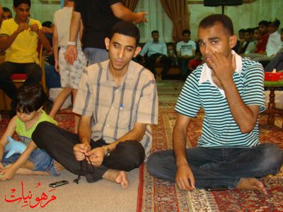 مأتم أنصار الحسين ع - مولد الإمام الحسين ع 1431 هـ
