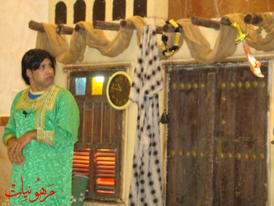 مأتم أنصار الحسين ع - مولد الإمام الحسين ع 1431 هـ
