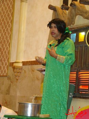 مأتم أنصار الحسين ع - مولد الإمام الحسين ع 1431 هـ
