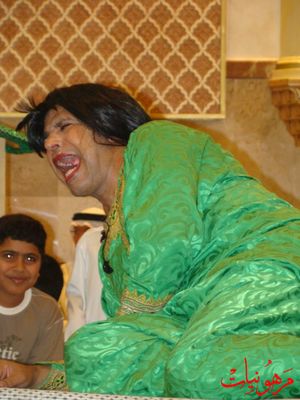 مأتم أنصار الحسين ع - مولد الإمام الحسين ع 1431 هـ
