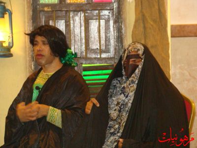 مأتم أنصار الحسين ع - مولد الإمام الحسين ع 1431 هـ

