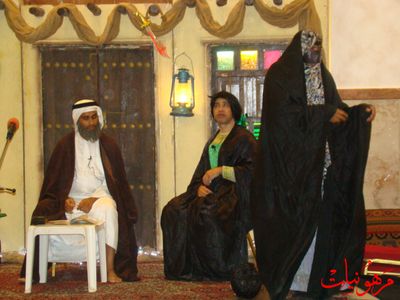 مأتم أنصار الحسين ع - مولد الإمام الحسين ع 1431 هـ
