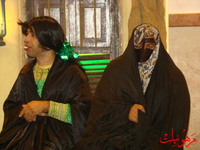 مأتم أنصار الحسين ع - مولد الإمام الحسين ع 1431 هـ
