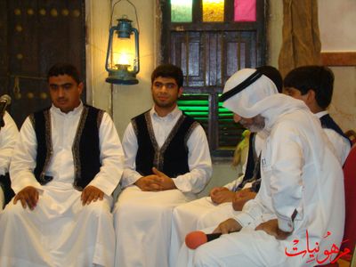 مأتم أنصار الحسين ع - مولد الإمام الحسين ع 1431 هـ
