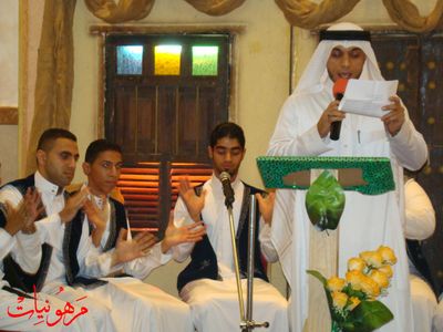 مأتم أنصار الحسين ع - مولد الإمام الحسين ع 1431 هـ
