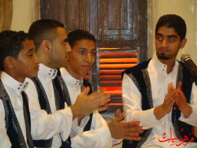 مأتم أنصار الحسين ع - مولد الإمام الحسين ع 1431 هـ
