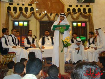 مأتم أنصار الحسين ع - مولد الإمام الحسين ع 1431 هـ
