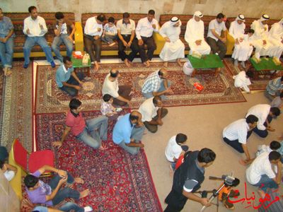 مأتم أنصار الحسين ع - مولد الإمام الحسين ع 1431 هـ
