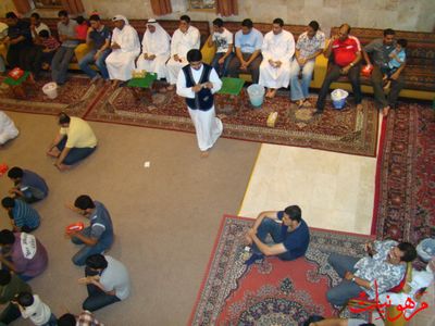 مأتم أنصار الحسين ع - مولد الإمام الحسين ع 1431 هـ
