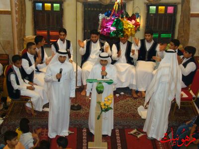 مأتم أنصار الحسين ع - مولد الإمام الحسين ع 1431 هـ
