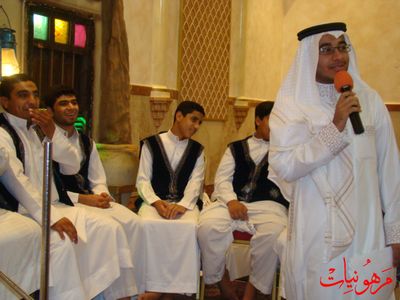 مأتم أنصار الحسين ع - مولد الإمام الحسين ع 1431 هـ

