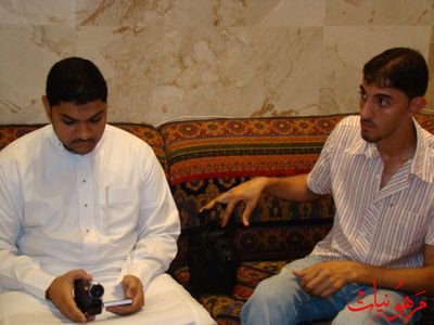 مأتم أنصار الحسين ع - مولد الإمام العباس ع 1431 هـ
