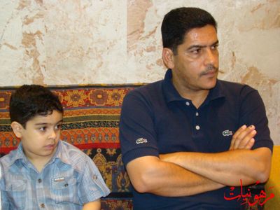 مأتم أنصار الحسين ع - مولد الإمام العباس ع 1431 هـ
