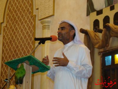 مأتم أنصار الحسين ع - مولد الإمام العباس ع 1431 هـ
