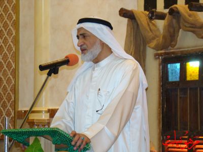 مأتم أنصار الحسين ع - مولد الإمام العباس ع 1431 هـ
