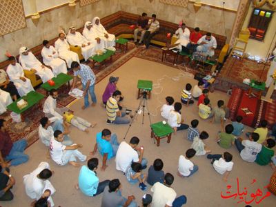 مأتم أنصار الحسين ع - مولد الإمام العباس ع 1431 هـ
