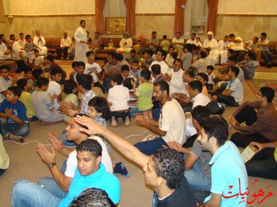 مأتم أنصار الحسين ع - مولد الإمام العباس ع 1431 هـ
