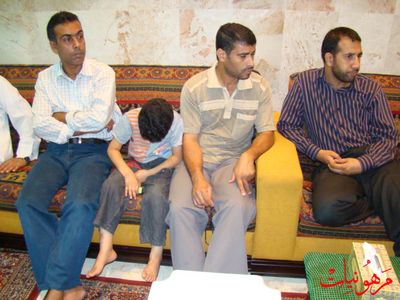 مأتم أنصار الحسين ع - مولد الإمام السجاد ع 1431 هـ
