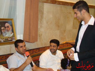 مأتم أنصار الحسين ع - مولد الإمام السجاد ع 1431 هـ
