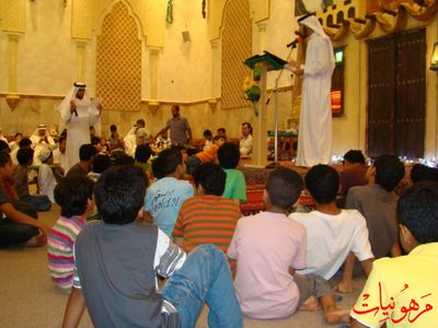 مأتم أنصار الحسين ع - مولد الإمام السجاد ع 1431 هـ
