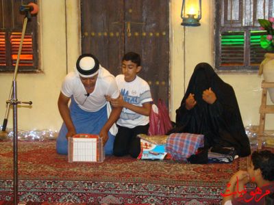 مأتم أنصار الحسين ع - مولد الإمام السجاد ع 1431 هـ
