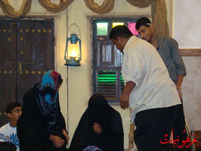 مأتم أنصار الحسين ع - مولد الإمام السجاد ع 1431 هـ
