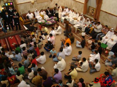مأتم أنصار الحسين ع - مولد الإمام السجاد ع 1431 هـ
