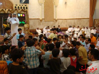 مأتم أنصار الحسين ع - مولد الإمام السجاد ع 1431 هـ
