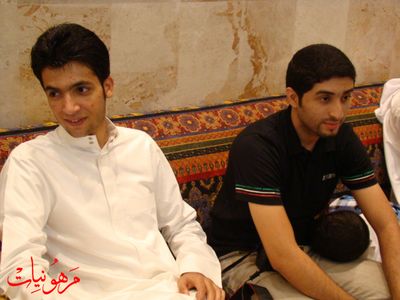مأتم أنصار الحسين ع - مولد الإمام السجاد ع 1431 هـ
